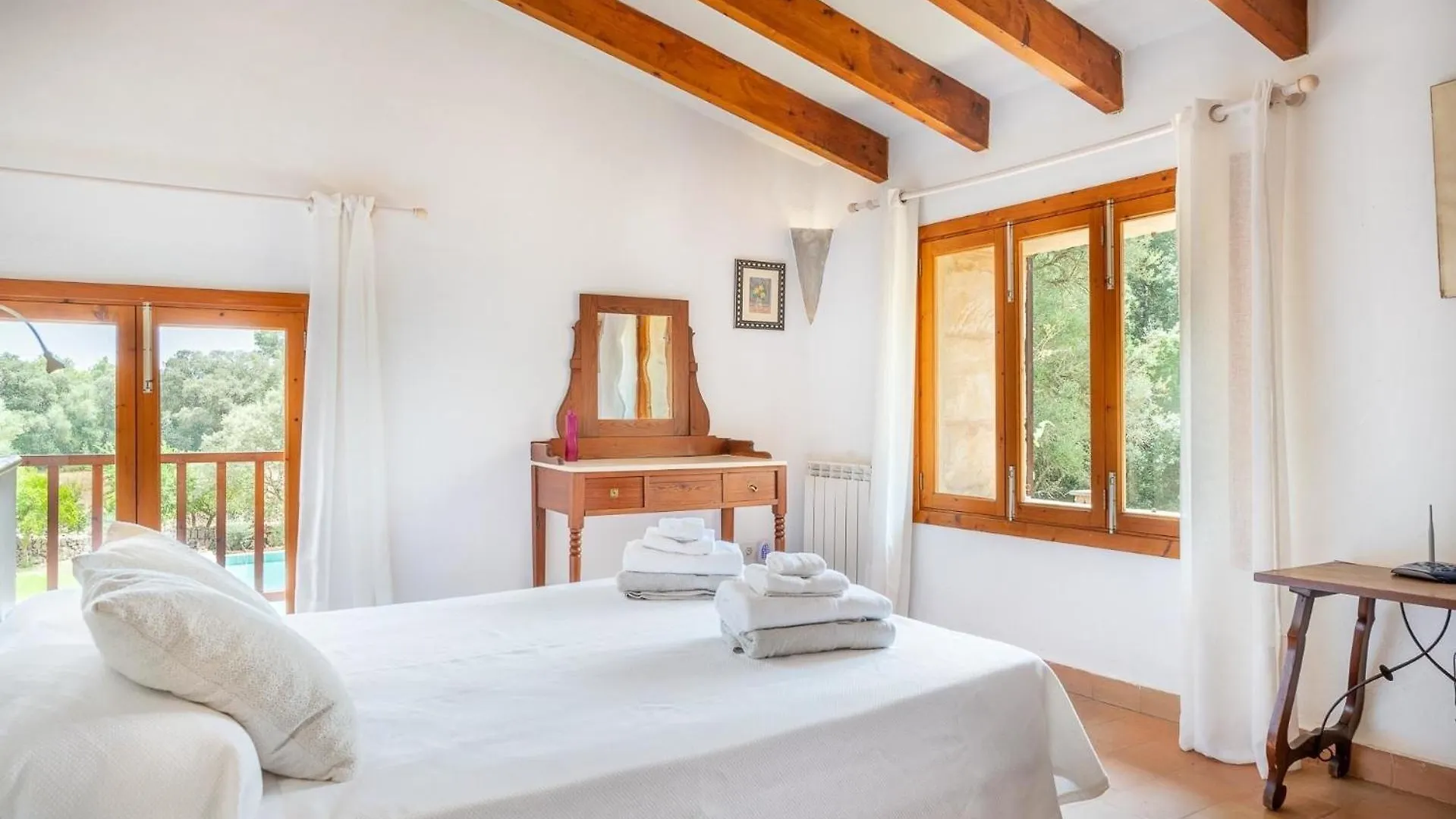 Ferienhaus Mit Privatpool Fuer 6 Personen Ca 300 Qm In Son Negre, Mallorca Suedostkueste Von Mallorca Felanitx Spain