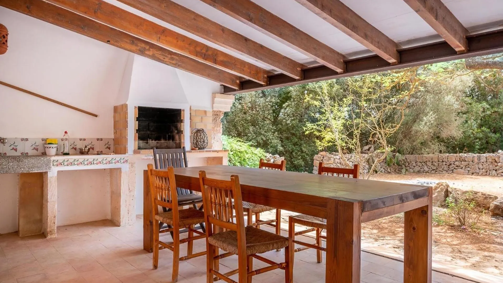 Ferienhaus Mit Privatpool Fuer 6 Personen Ca 300 Qm In Son Negre, Mallorca Suedostkueste Von Mallorca Felanitx Spain