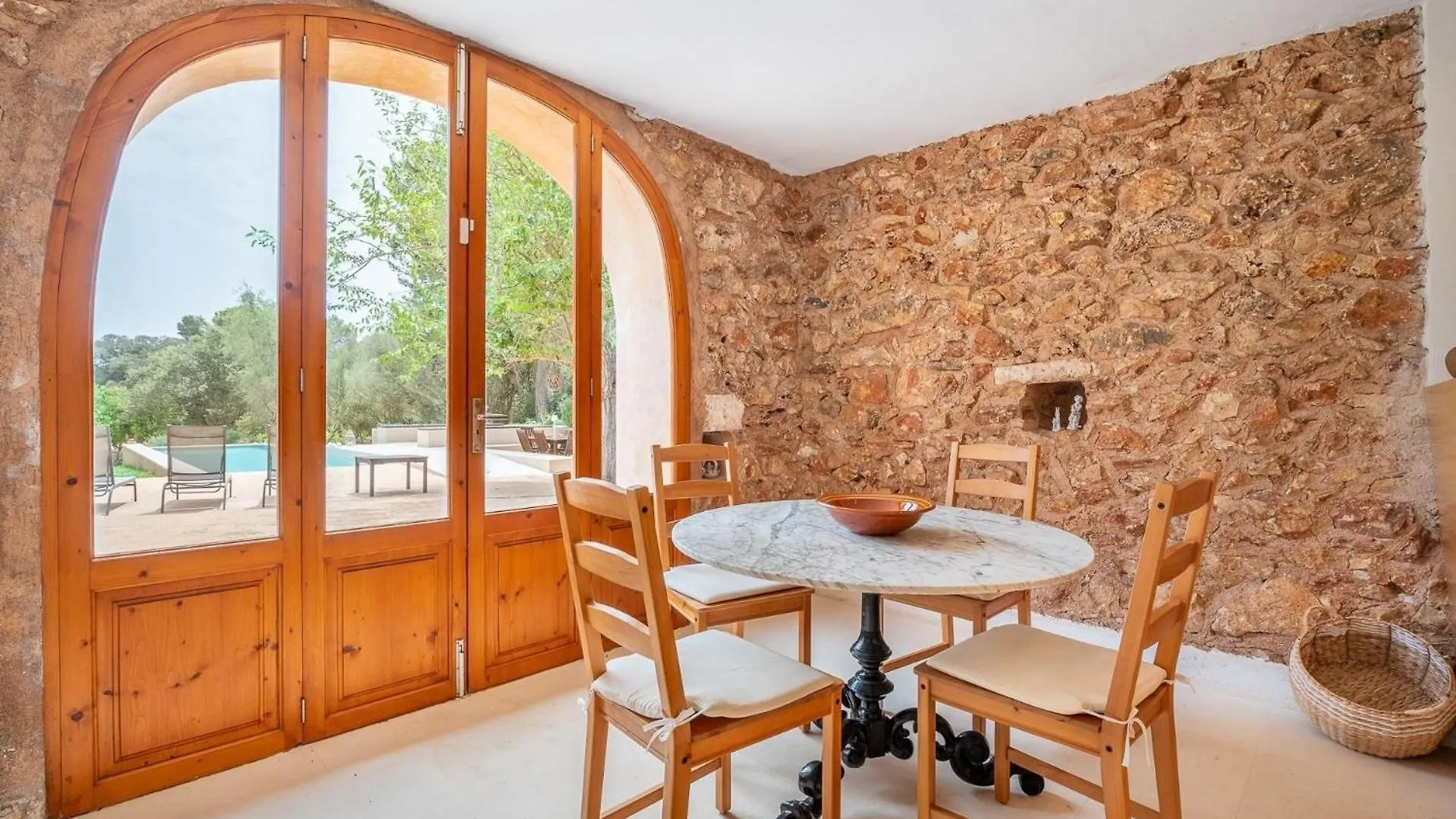 Holiday home Ferienhaus Mit Privatpool Fuer 6 Personen Ca 300 Qm In Son Negre, Mallorca Suedostkueste Von Mallorca Felanitx
