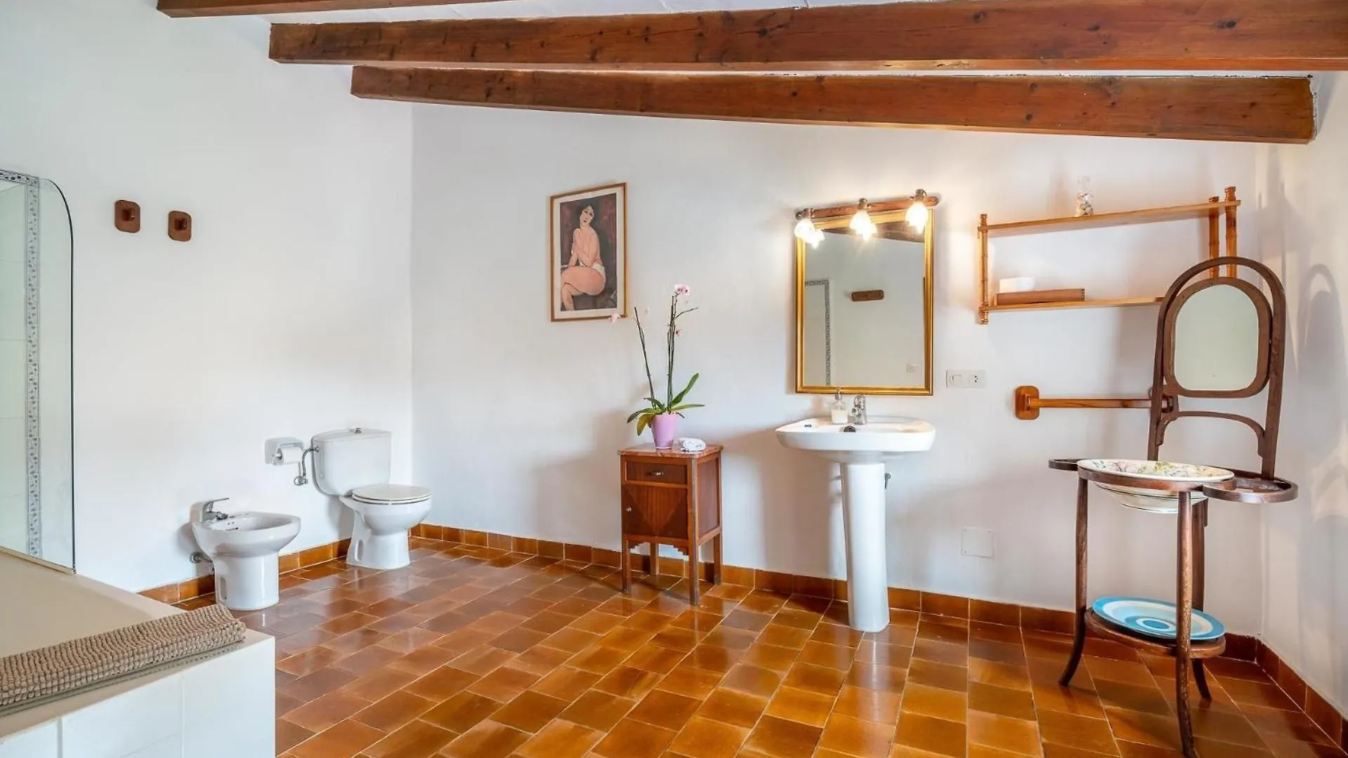 Ferienhaus Mit Privatpool Fuer 6 Personen Ca 300 Qm In Son Negre, Mallorca Suedostkueste Von Mallorca Felanitx 0*,