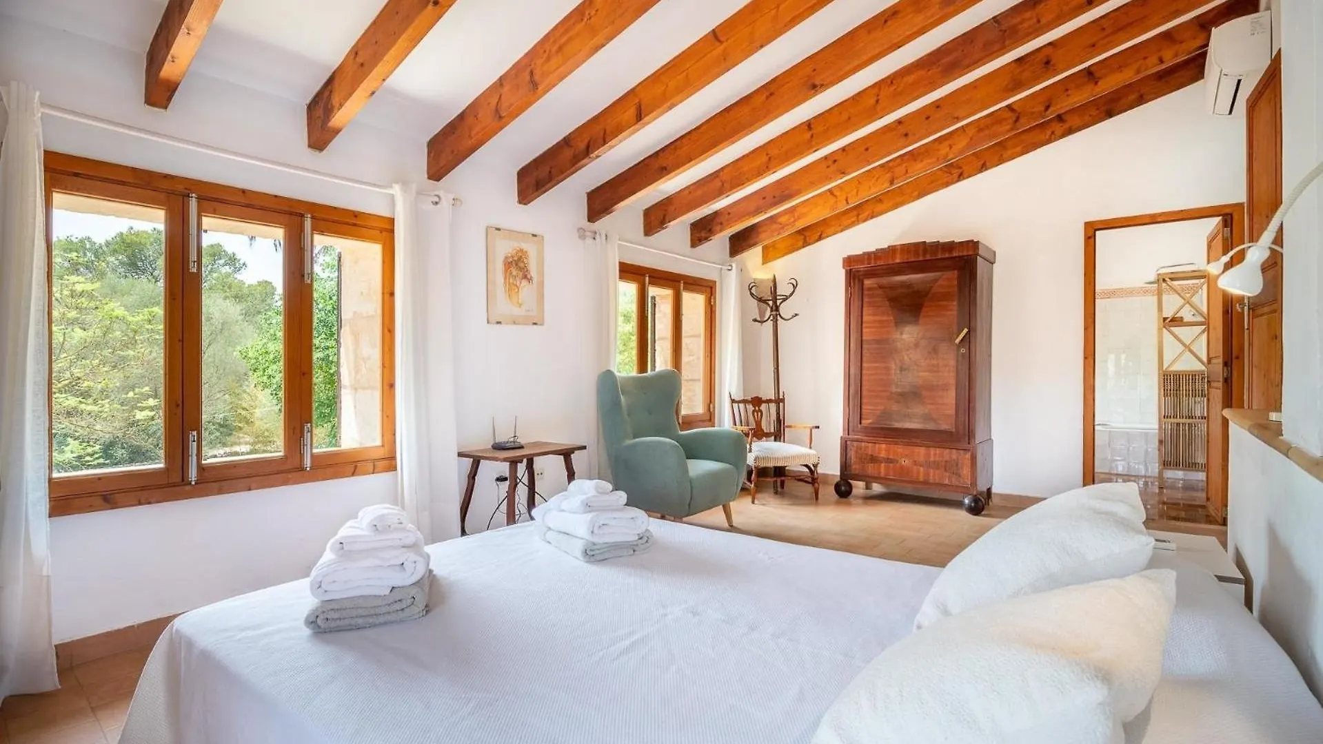 Ferienhaus Mit Privatpool Fuer 6 Personen Ca 300 Qm In Son Negre, Mallorca Suedostkueste Von Mallorca Felanitx Holiday home