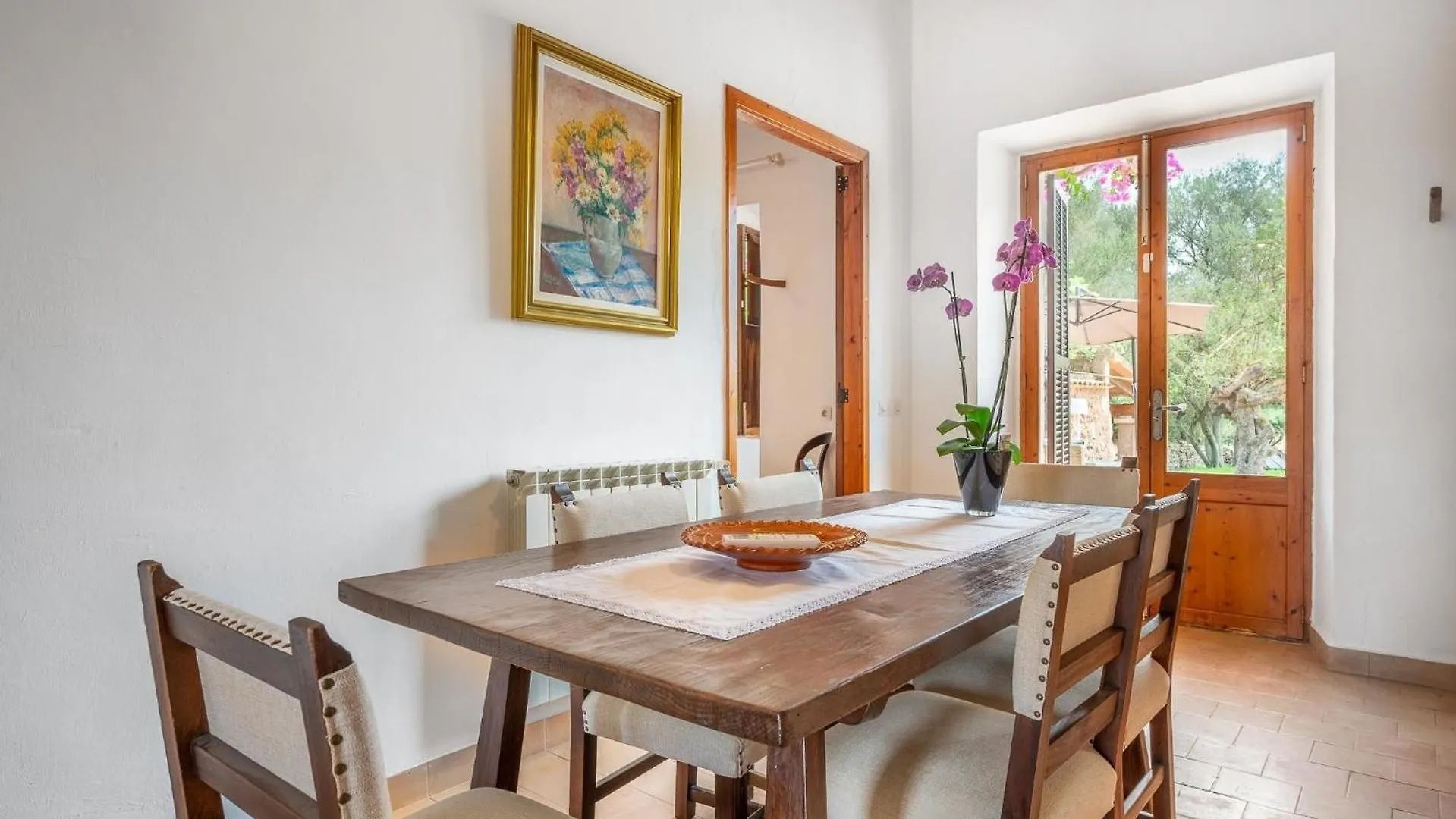 Ferienhaus Mit Privatpool Fuer 6 Personen Ca 300 Qm In Son Negre, Mallorca Suedostkueste Von Mallorca Felanitx
