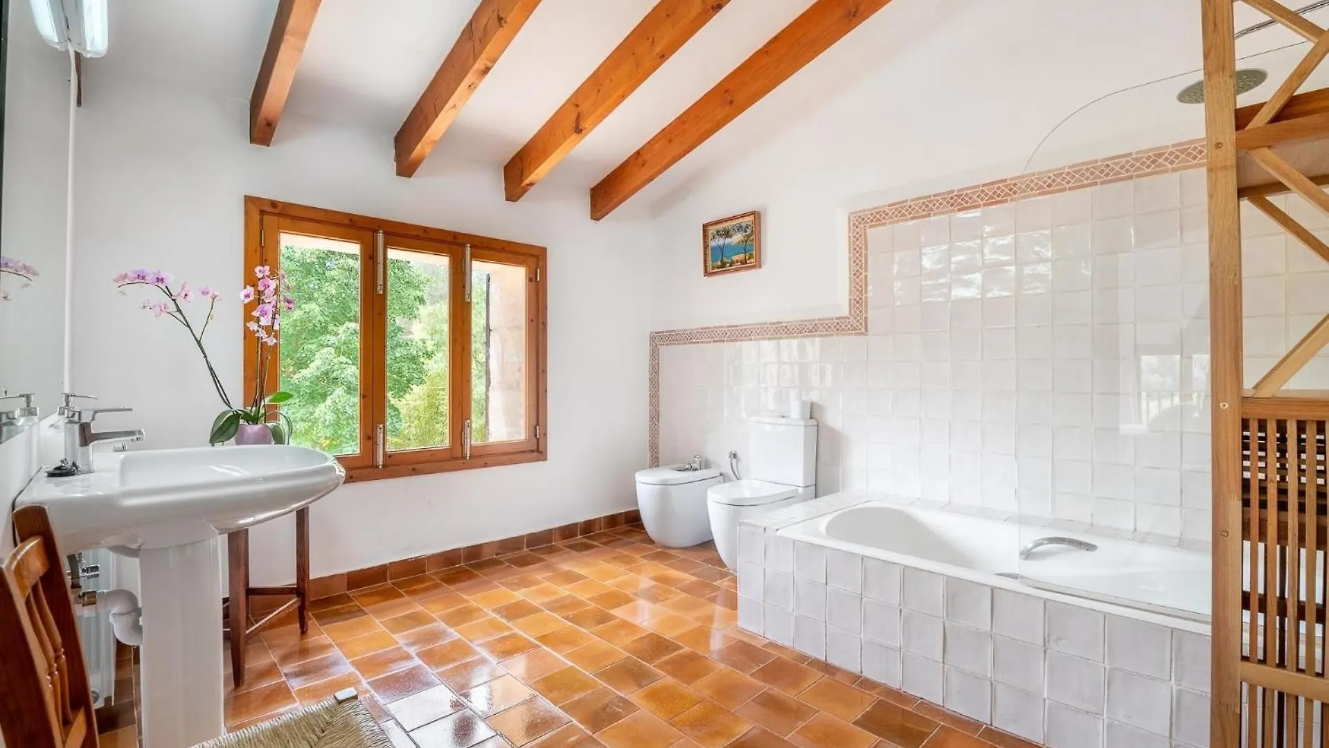 Ferienhaus Mit Privatpool Fuer 6 Personen Ca 300 Qm In Son Negre, Mallorca Suedostkueste Von Mallorca Felanitx