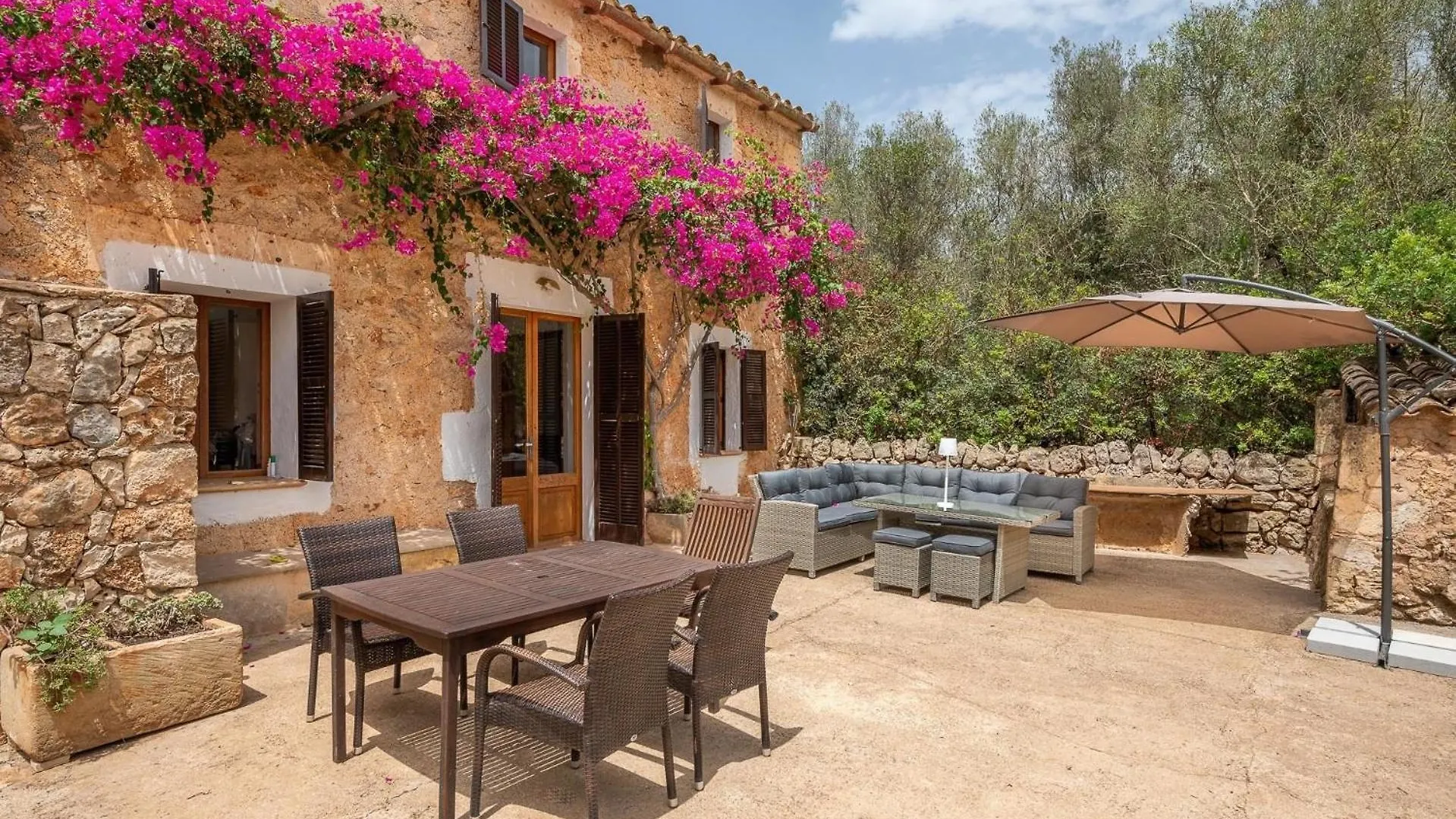 Holiday home Ferienhaus Mit Privatpool Fuer 6 Personen Ca 300 Qm In Son Negre, Mallorca Suedostkueste Von Mallorca Felanitx